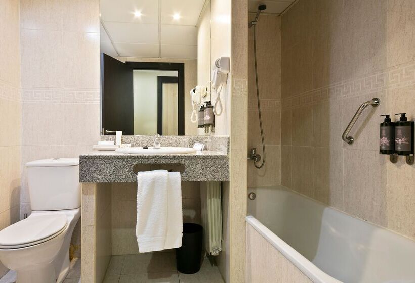 اتاق استاندارد اینتریور, Best Andorra Center