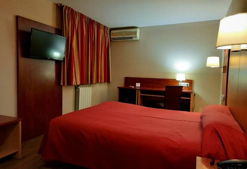 اتاق استاندارد اینتریور, Best Andorra Center