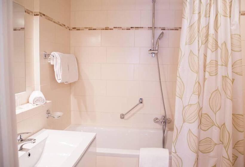 اتاق استاندارد, First Euroflat