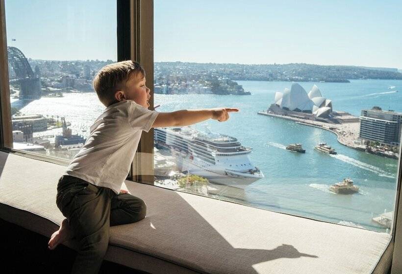 프리미엄 룸, Four Seasons Hotel Sydney