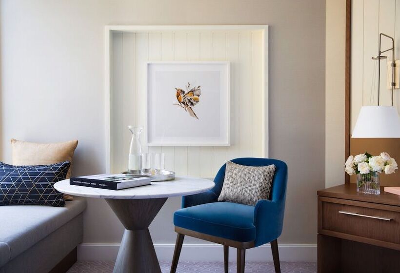 장애인용 디럭스룸, Four Seasons Hotel Sydney