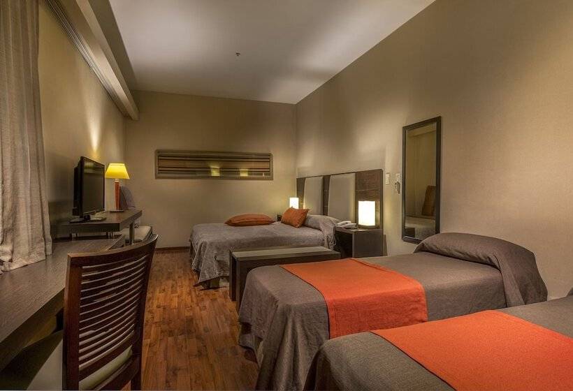 سوییت, Gran Hotel Argentino