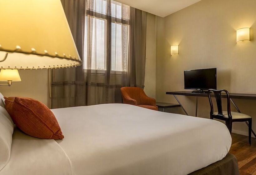 سوییت, Gran Hotel Argentino