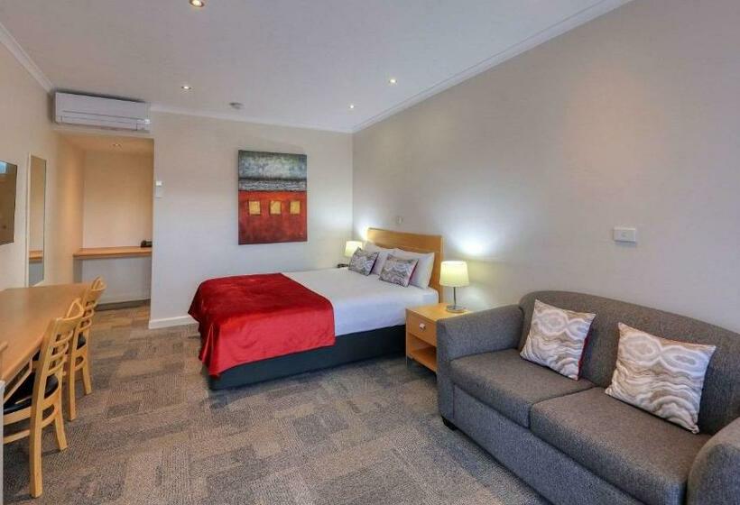 Номер Deluxe, Quality Inn Swan Hill