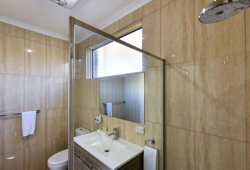 Люкс, Quality Inn Swan Hill