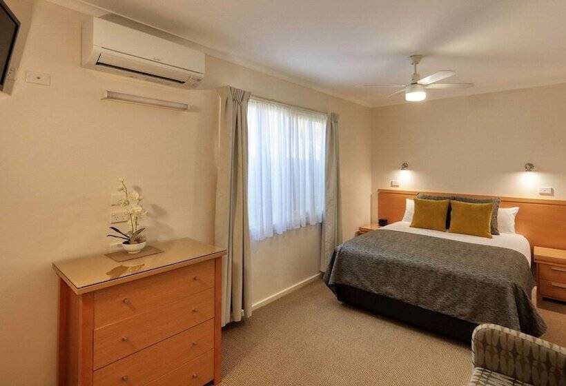Люкс, Quality Inn Swan Hill