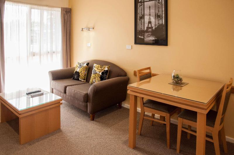 Номер Стандарт, Quality Inn Swan Hill