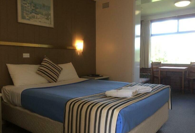 스위트, Riverview Motor Inn