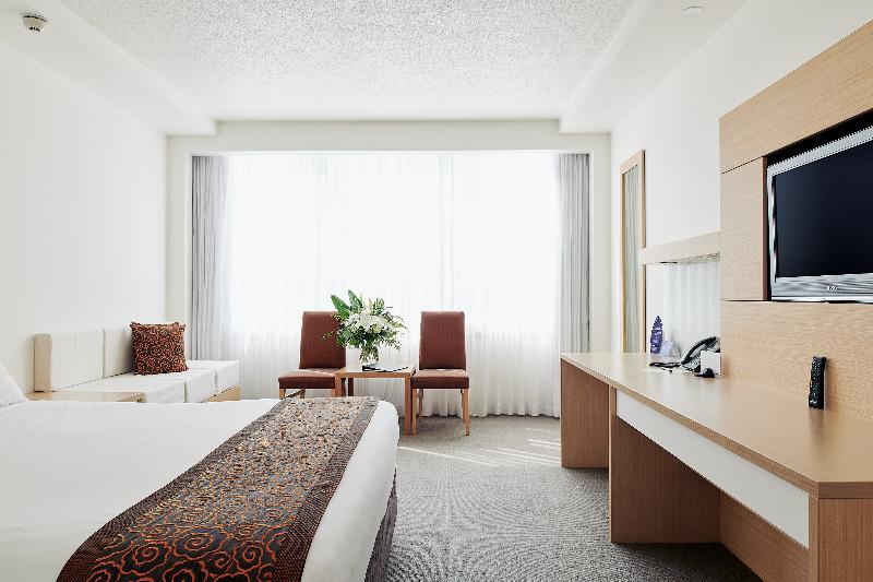 디럭스 룸, The Ville Resort Casino
