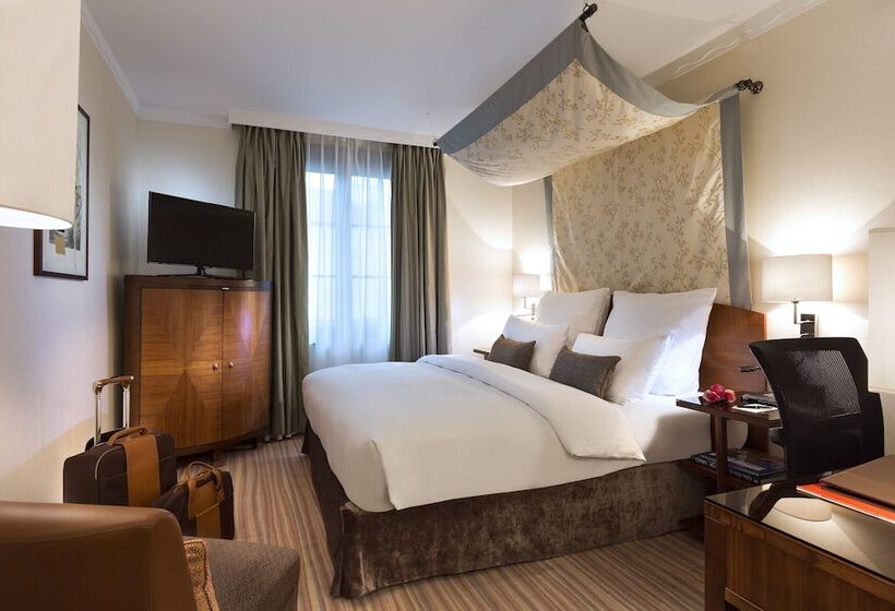 Quarto Premium, Warwick Brussels  Grand Place