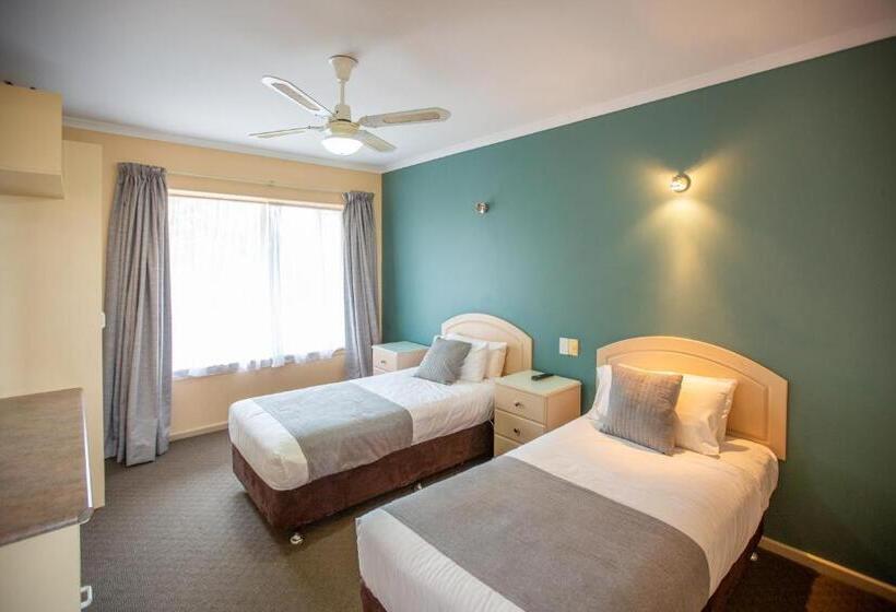 침실 2개 아파트, Lakeview Motel And Apartments