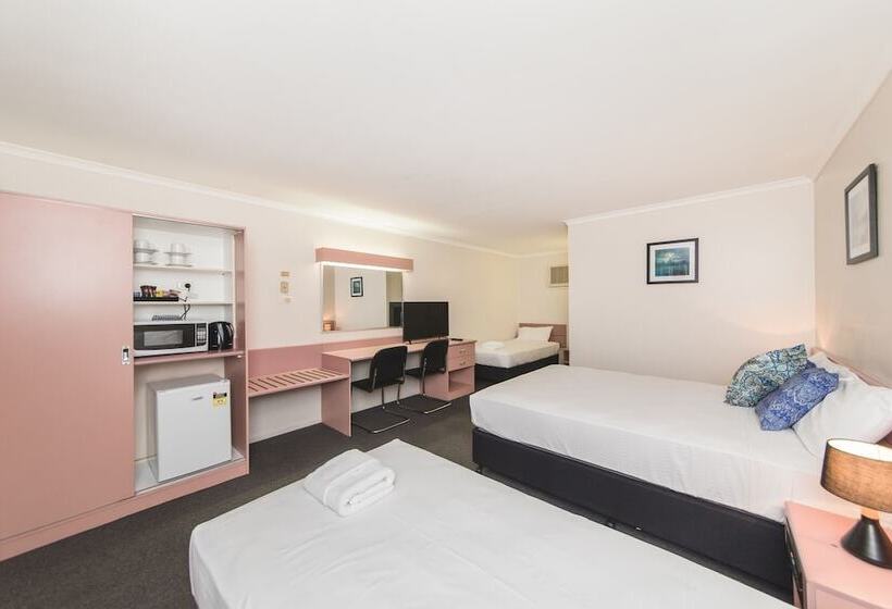 패밀리 룸, Metro Motel Rockhampton