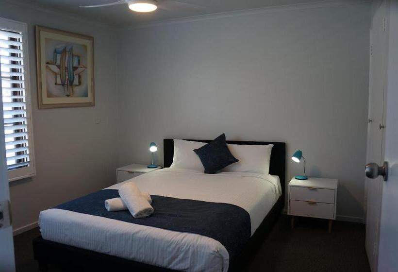 침실 3개 아파트, Waves Motel And Apartments