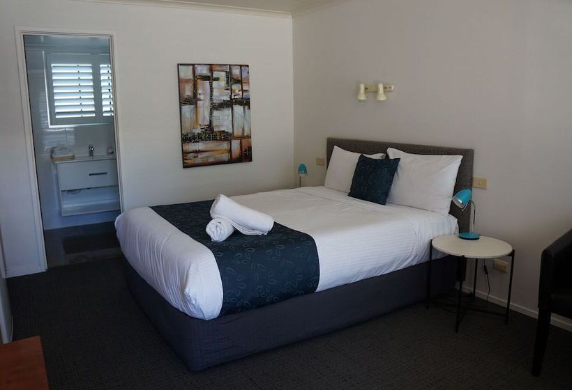 스탠다드 룸, Waves Motel And Apartments