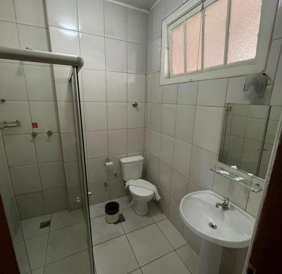غرفة قياسية فردية, Brasil Palace