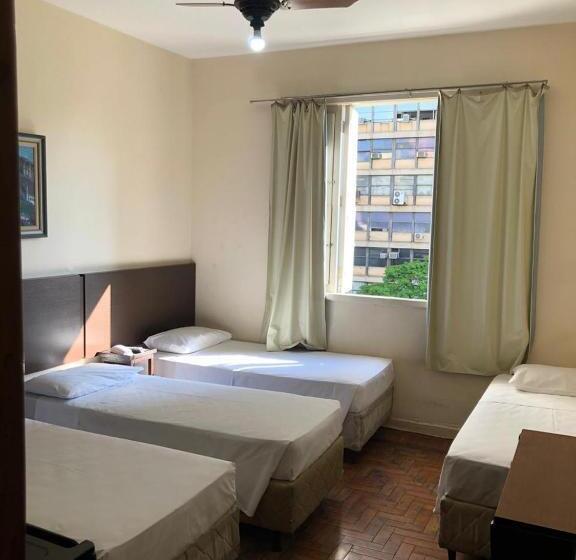 4인용 스탠다드 룸, Brasil Palace