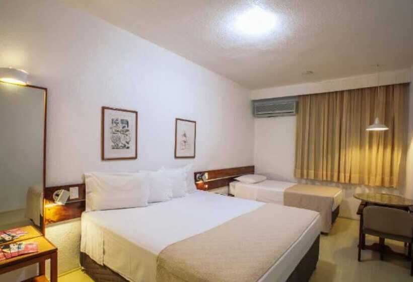 디럭스 룸, Dall’onder Grande Hotel Bento Gonçalves