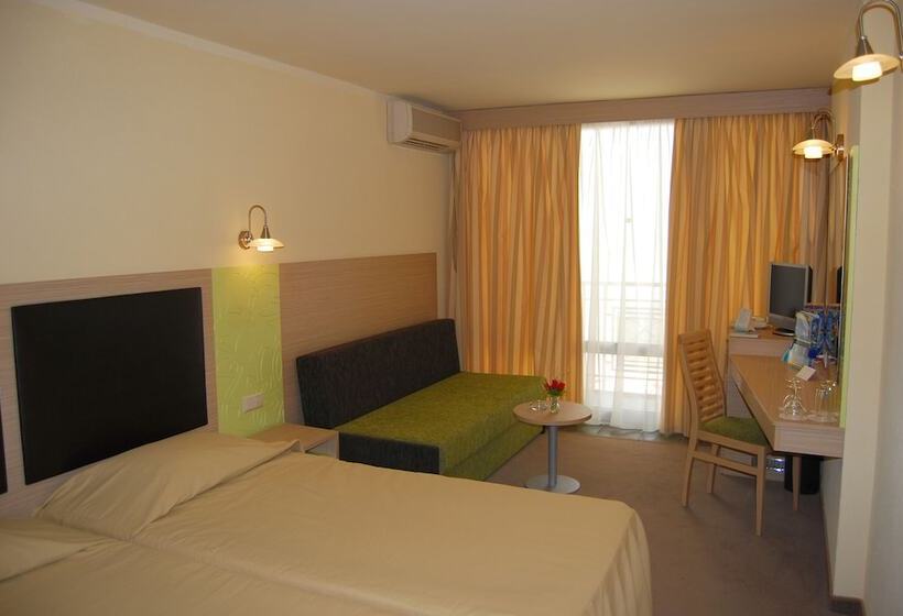 Номер Стандарт Вид на Парк, Gergana  Ultra All Inclusive