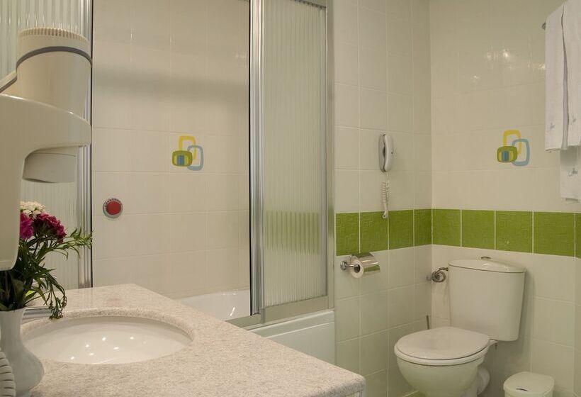 Номер Стандарт Вид на Море, Gergana  Ultra All Inclusive