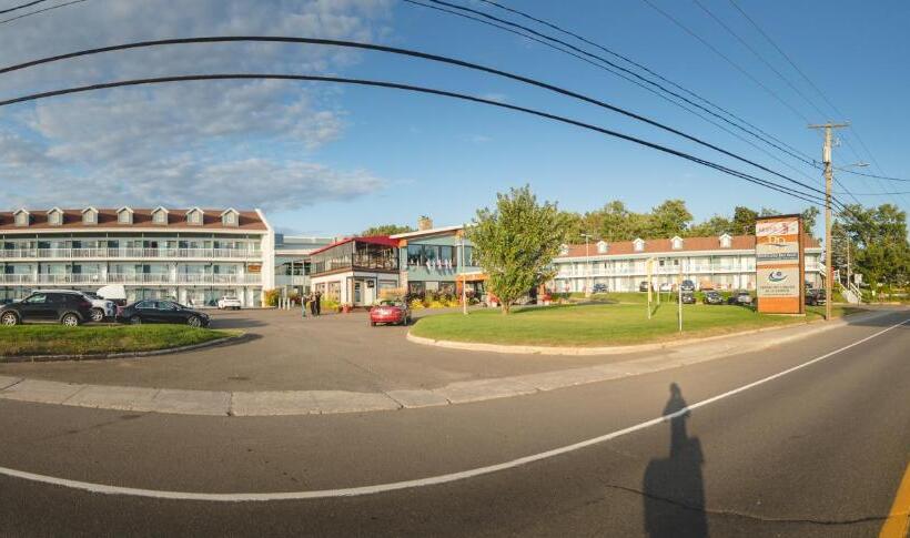 スタンダードルーム, Riôtel Carleton Sur Mer