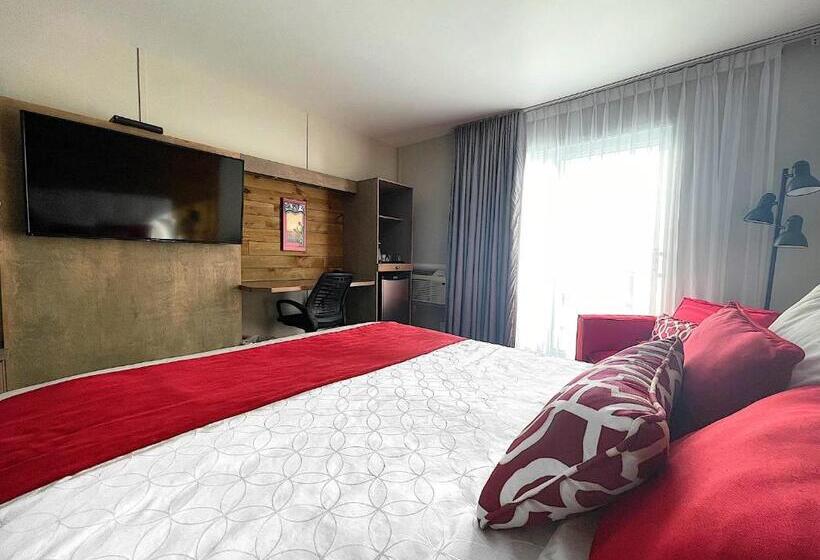 ビジネスルーム, Riôtel Carleton Sur Mer