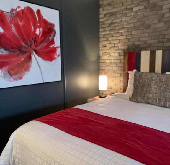 ジュニアスイート, Riôtel Carleton Sur Mer