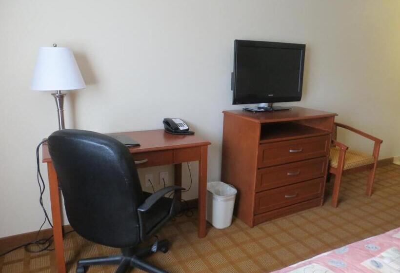 Люкс Кровать Кинг, Super 8 By Wyndham Abbotsford Bc