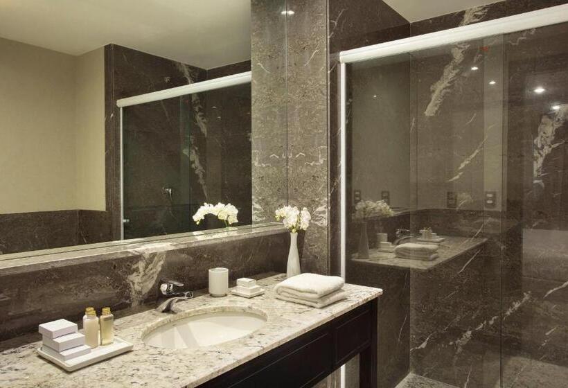 اتاق استاندارد با تخت دوبل, Windsor California Copacabana
