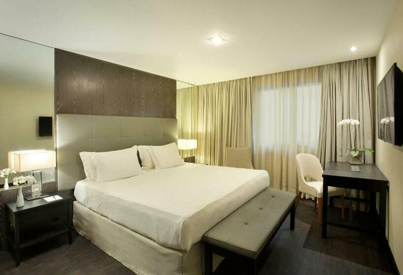 اتاق استاندارد, Windsor California Copacabana