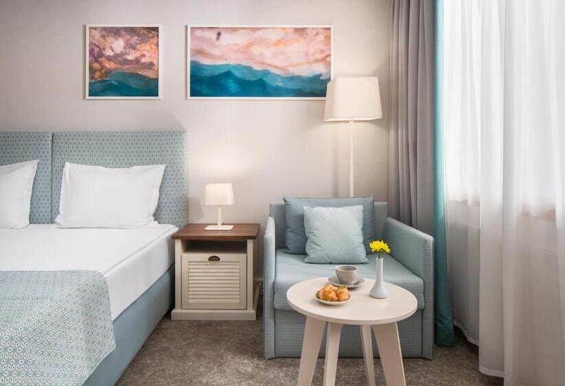 Люкс, Interhotel Sandanski