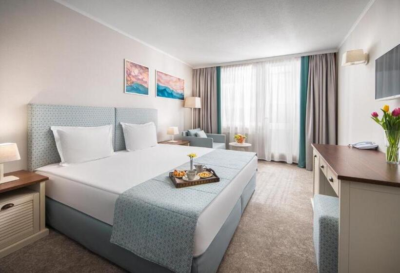Номер Стандарт Индивидуальный, Interhotel Sandanski