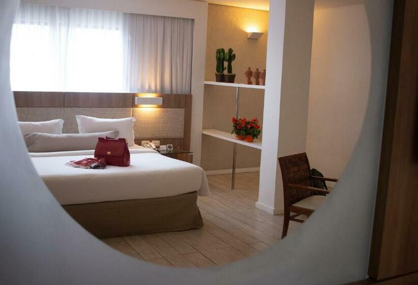 Номер Стандарт, Mar Hotel Conventions