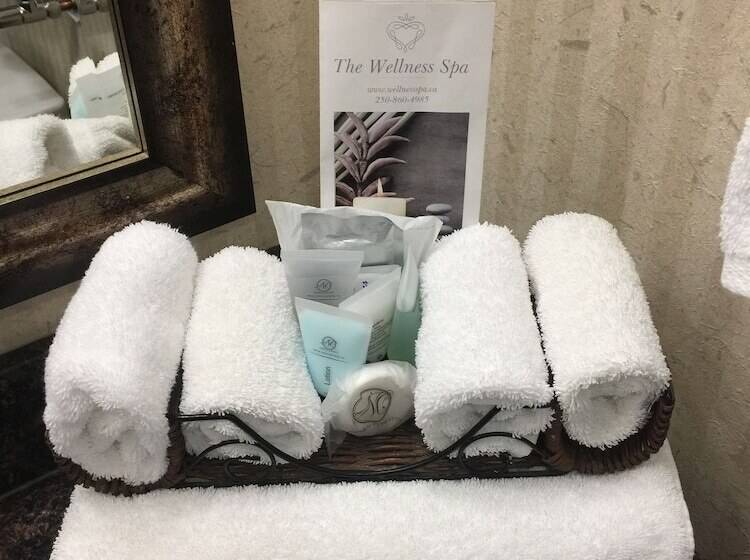 ダブルベッドスタンダードルーム, Best Western Plus Kelowna Hotel & Suites