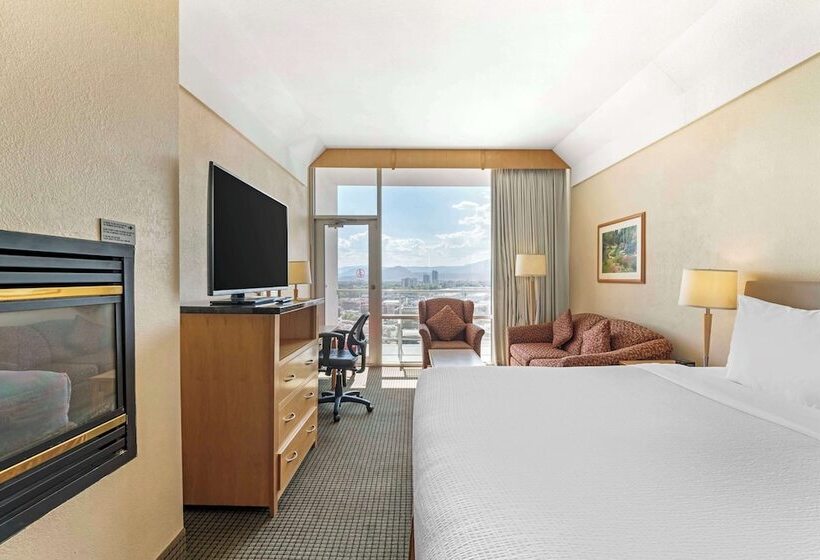 ダブルベッドスタンダードルーム, Best Western Plus Kelowna Hotel & Suites