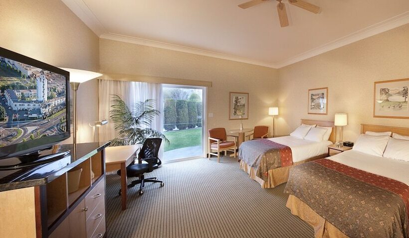 デラックスルーム, Best Western Plus Kelowna Hotel & Suites