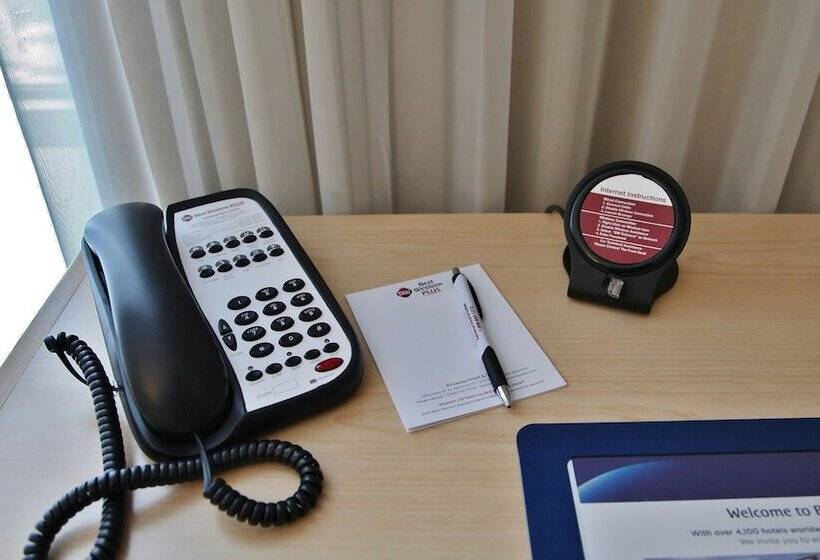エクゼクティブルーム, Best Western Plus Kelowna Hotel & Suites