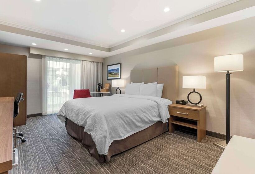 エクゼクティブルーム, Best Western Plus Kelowna Hotel & Suites
