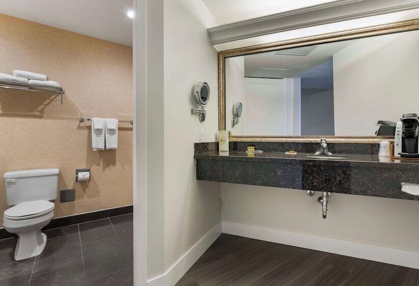 スイート, Best Western Plus Kelowna Hotel & Suites