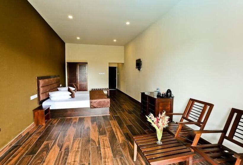 豪华房间, Golden Star Beach Hotel