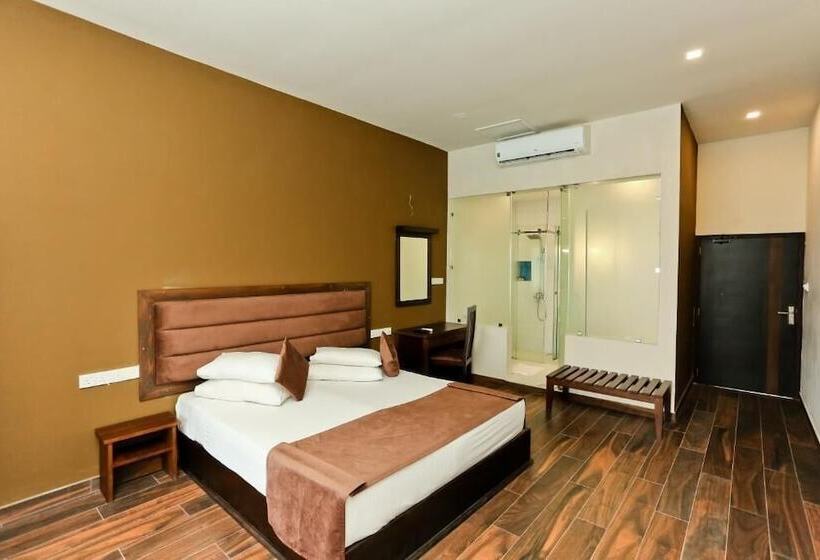 高级大房间, Golden Star Beach Hotel