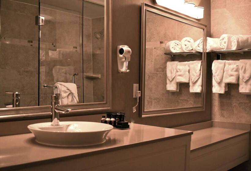 سوییت اجرایی, Hamilton Plaza Hotel & Conference Center