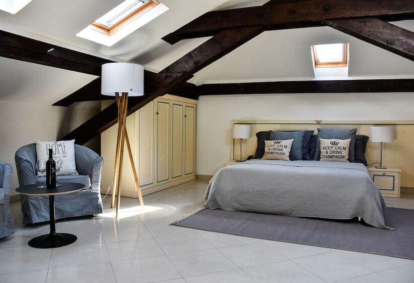 小型套房, Albergo Mirador Ascona