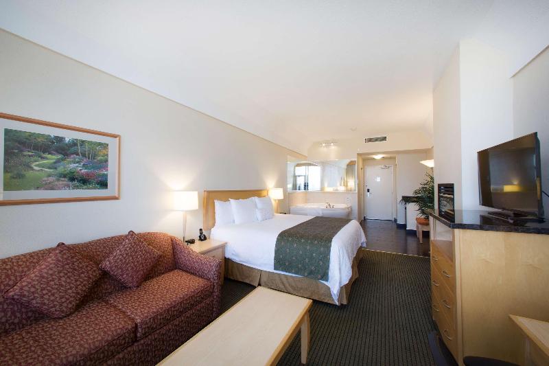エクゼクティブルーム, Best Western Plus Kelowna Hotel & Suites
