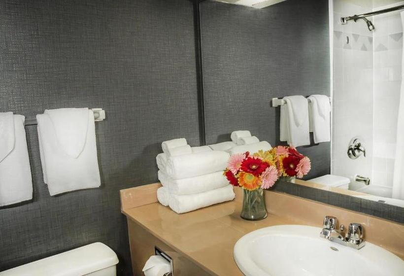 スーペリアースイート, Cartier Place Suite