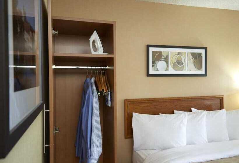 Номер Стандарт 2 Двуспальные Кровати, Comfort Inn Gatineau