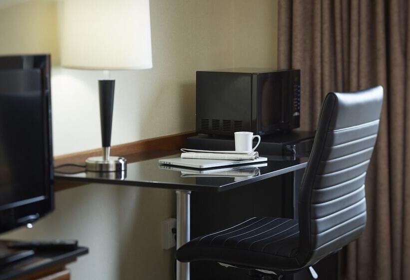 Номер Стандарт 2 Двуспальные Кровати, Comfort Inn