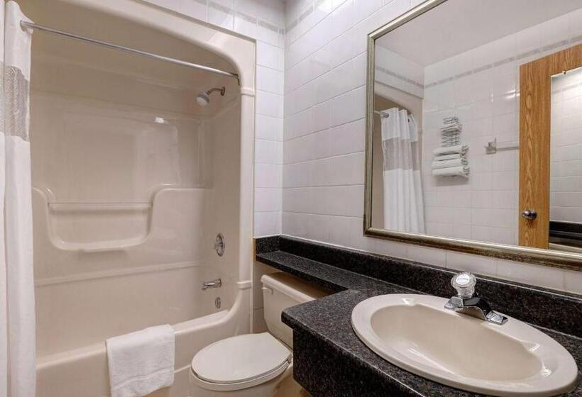 ２ダブルベッドのスタンダードルーム, Days Inn By Wyndham Niagara Falls Near The Falls