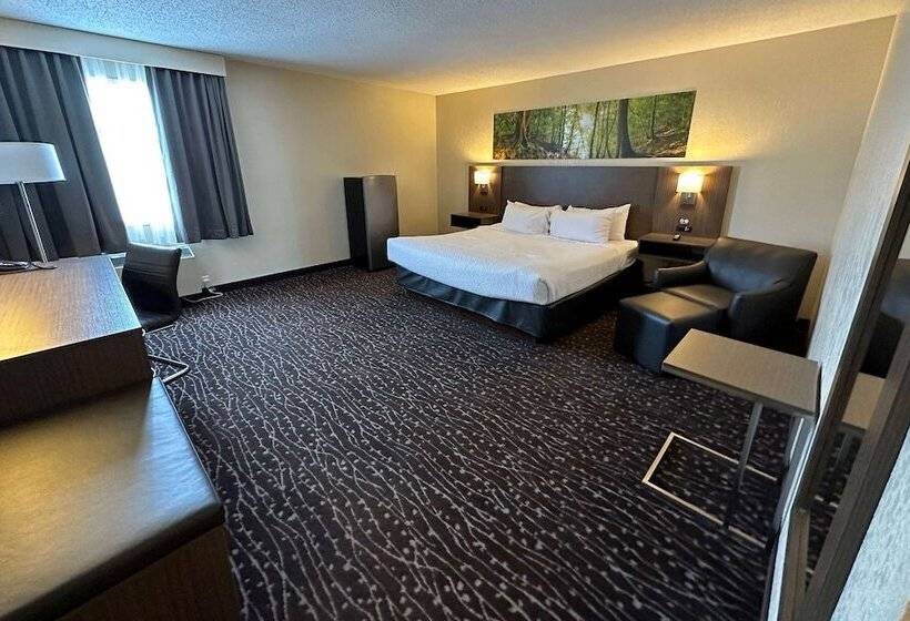 スイート, Days Inn & Conference Centre By Wyndham Prince Albert