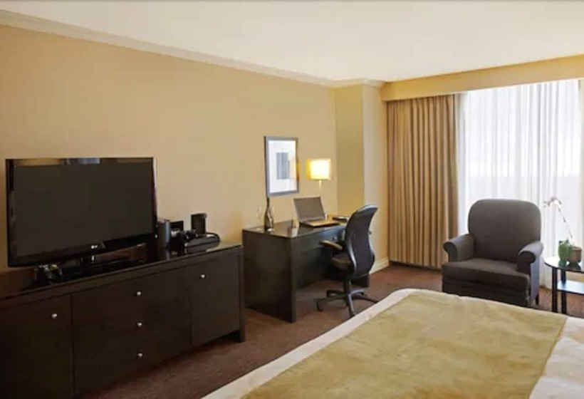 חדר סטנדרט שתי מיטות זוגיות, Delta Hotels By Marriott Toronto East