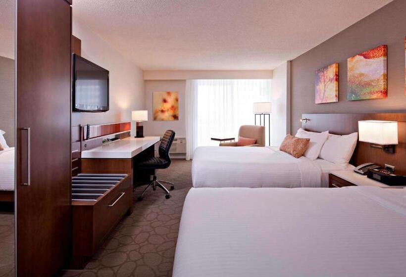 スタンダードルーム, Delta Hotels By Marriott Winnipeg